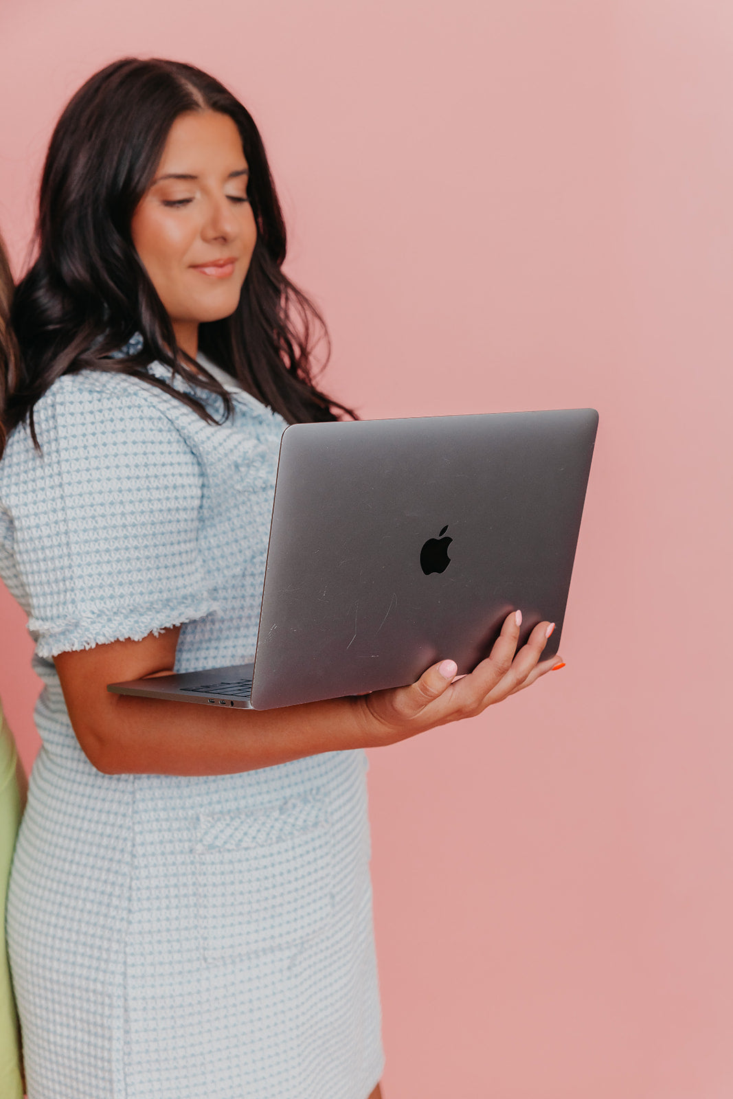 <p>We work together to ensure everything feels aligned and intentional.</p>