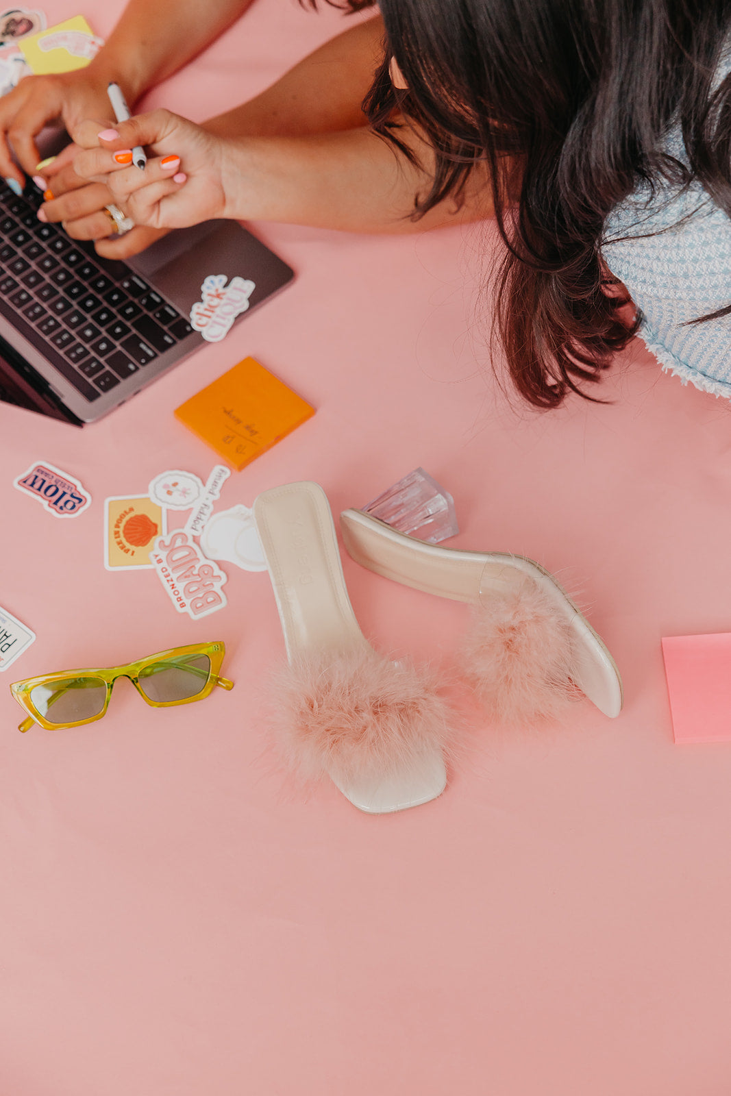 <p>We fine-tune the design, layout, and functionality to ensure everything feels aligned and intuitive.</p>