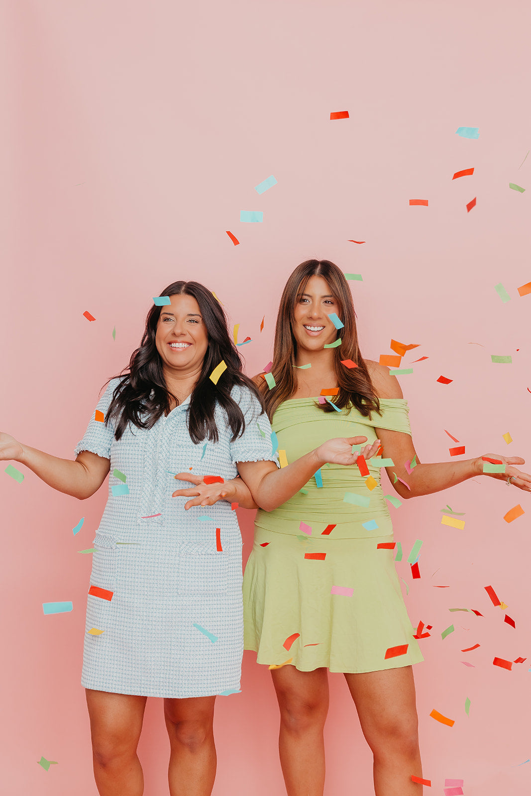 <p>Your website goes live!</p>