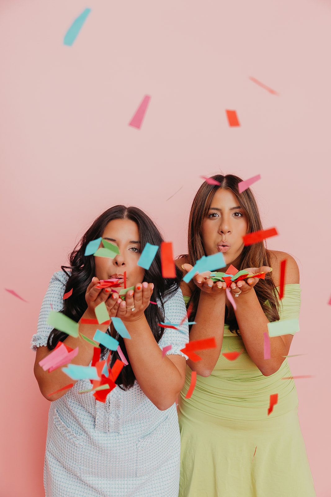 <p>You receive all final files, brand kit, and assets you need to show up confidently.</p>