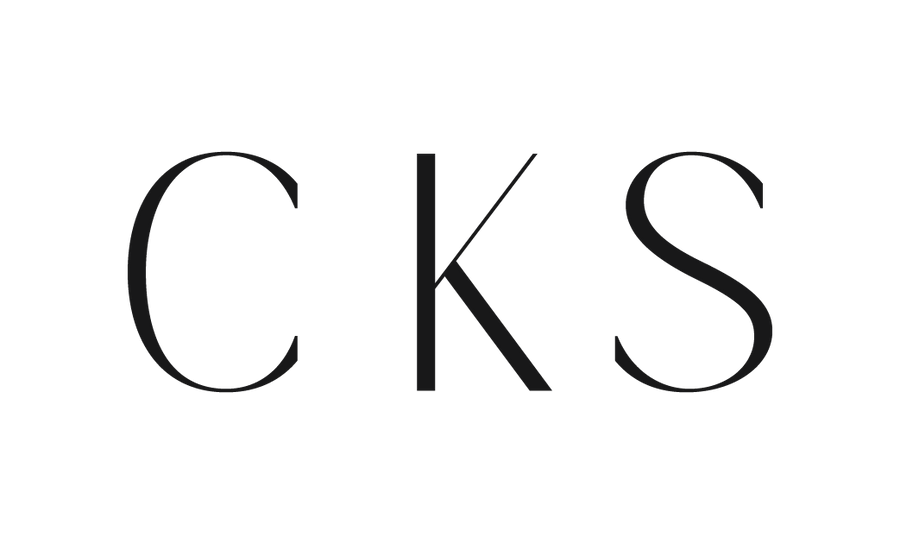 Courtney Kay Skin monogram