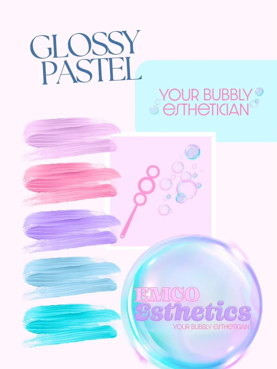 EMCO Esthetics branding and website design by Click Clique
